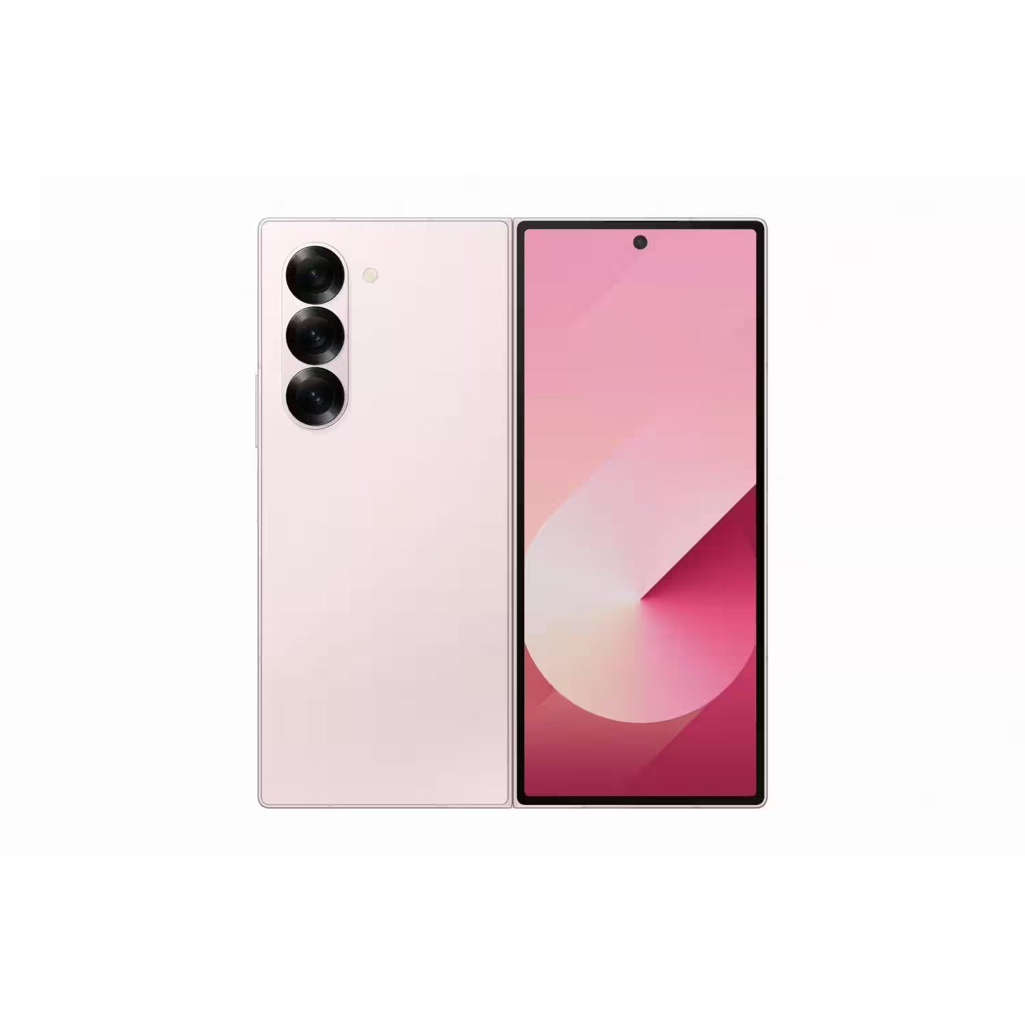 Samsung Galaxy Z Fold 6 5G - 12GB 256GB Pink - (AU Version) - Pristine – Refurbished