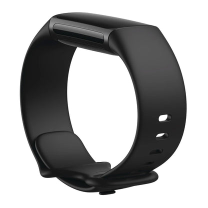 Fitbit Charge 5 Fitness Watch - Black ( Refurbished Grade - A ) Fitbit