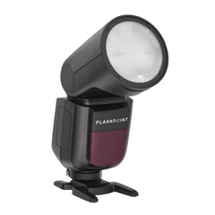 Flashpoint Zoom Li-on X R2 TTL Speedlight For Canon flashpoint