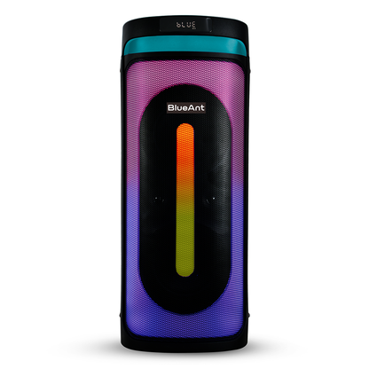 BlueAnt X6 160-Watt Bluetooth Party Speaker - Box Damaged BlueAnt