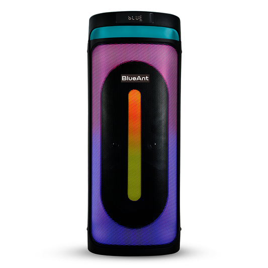 BlueAnt X6 160-Watt Bluetooth Party Speaker - Box Damaged BlueAnt