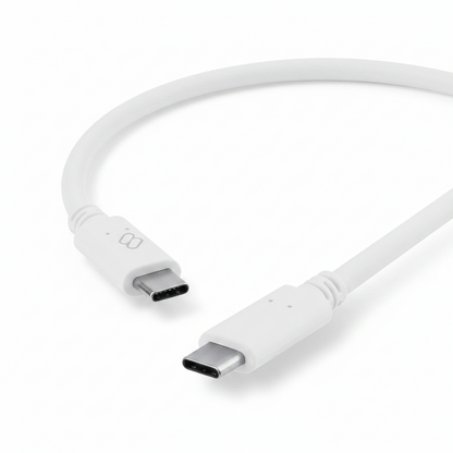 Sprout USB-C Cable 1.2m – White - Fast Charging & Data Sync Cable (Copy) Sprout