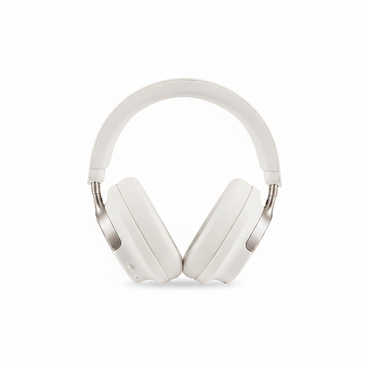 Sprout Harmonic 4.0 BT Headphones - White – Wireless Bluetooth Headphones - Excellent - Refurbished