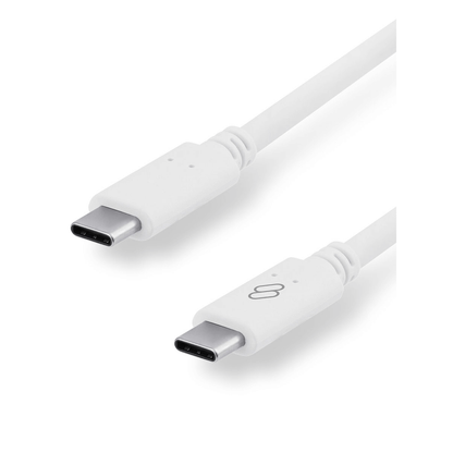 Sprout USB-C to USB-C 1.2M Cable White ( AU Version ) - Pristine - Refurbished Sprout