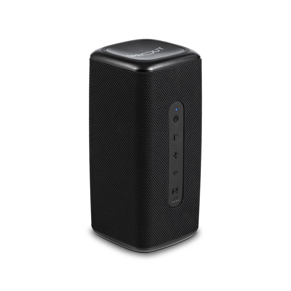 Sprout Soundwave Pro Bluetooth Speaker Black ( AU Version ) - Pristine - Refurbished Sprout