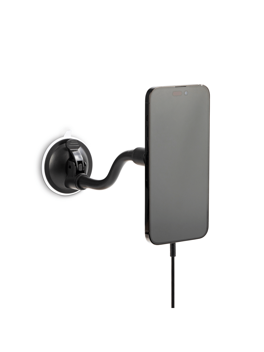 Sprout Wireless Magnetic Car Charger – Fast MagSafe Charging Mount for iPhone & Devices - (AU Version) (Copy) Sprout