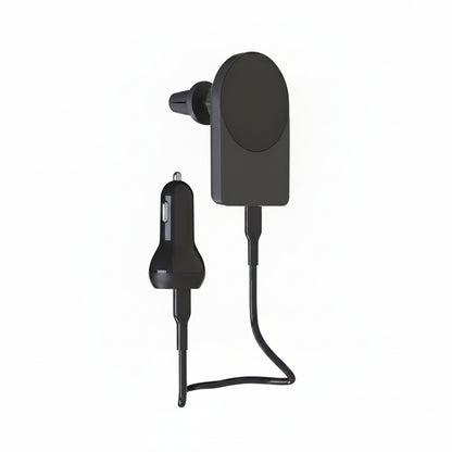 Sprout Magnetic Wireless Car Charger - Black - Pristine -  Refurbished