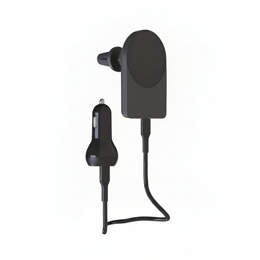 Sprout Magnetic Wireless Car Charger - Black - Pristine -  Refurbished