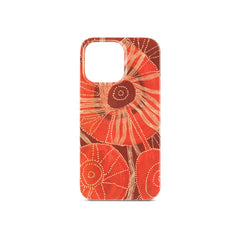 iPhone 15 Pro N. Marawili Art Series Mobile Case (Copy) Telstra