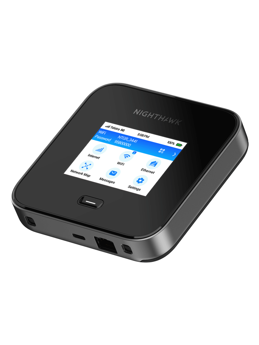 Netgear Nighthawk M7 Ultra 5G mmWave WiFi 7 Mobile Hotspot Router - (AU Version) - Pristine - Refurbished