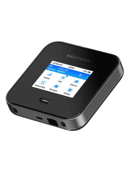 Netgear Nighthawk M7 Ultra 5G mmWave WiFi 7 Mobile Hotspot Router - (AU Version) - Pristine - Refurbished