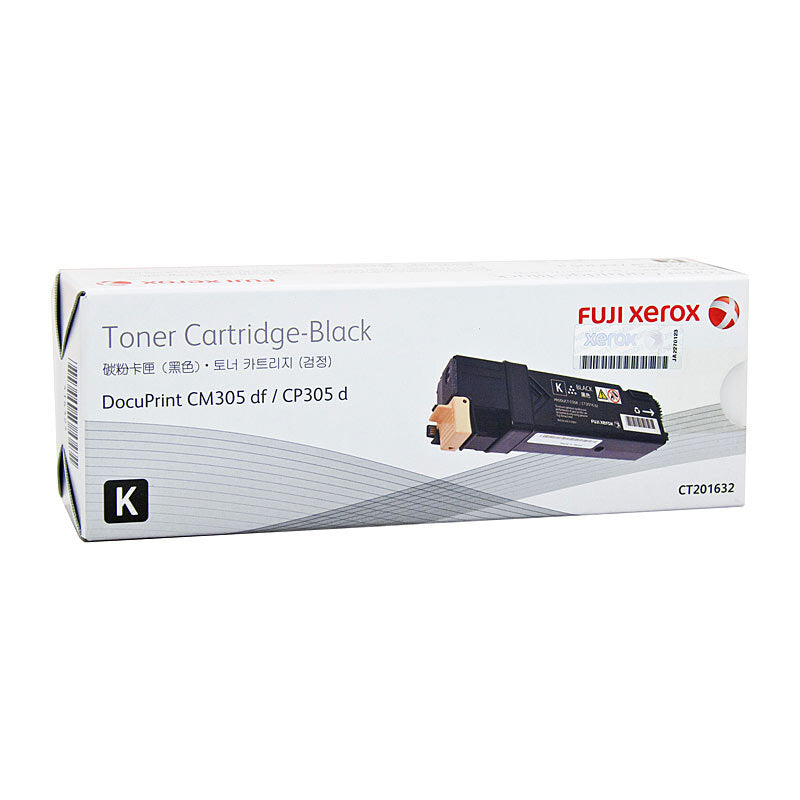 Fuji Xerox CT201632 Blk Toner Fuji Xerox