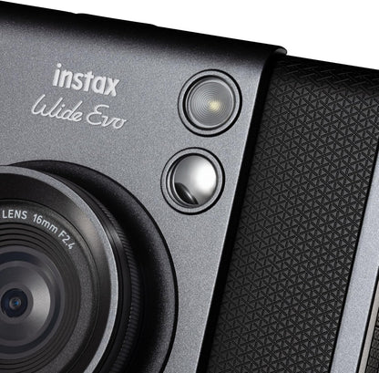 Fujifilm Instax Wide Evo Instant Film Camera Fujifilm