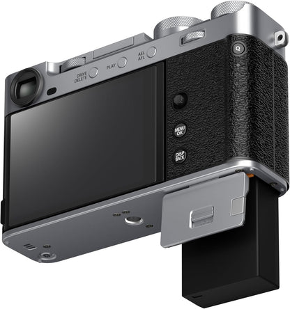 Fujifilm X-E5 Body (Silver) Fujifilm