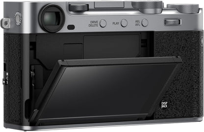 Fujifilm X-E5 Body (Silver) Fujifilm