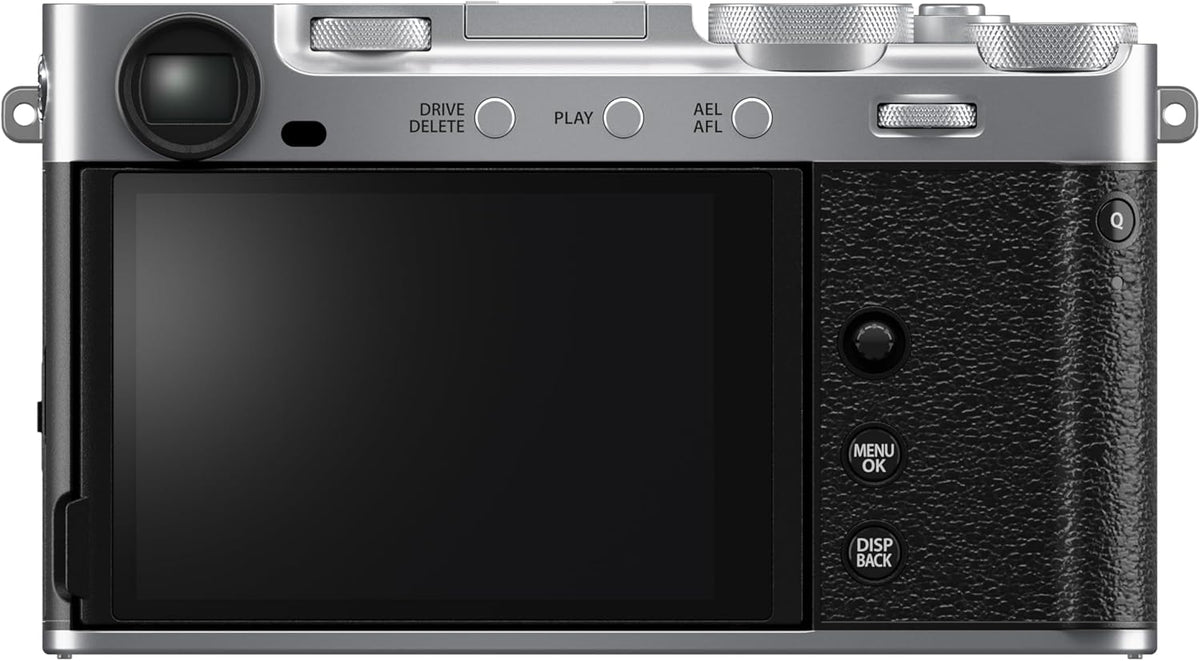 Fujifilm X-E5 Body (Silver) Fujifilm