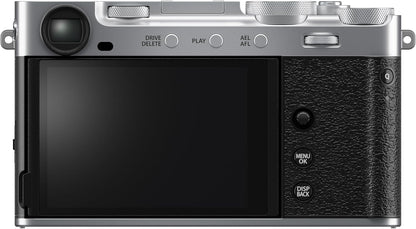 Fujifilm X-E5 Body (Silver) Fujifilm