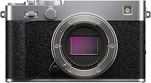 Fujifilm X-E5 Body (Silver) Fujifilm