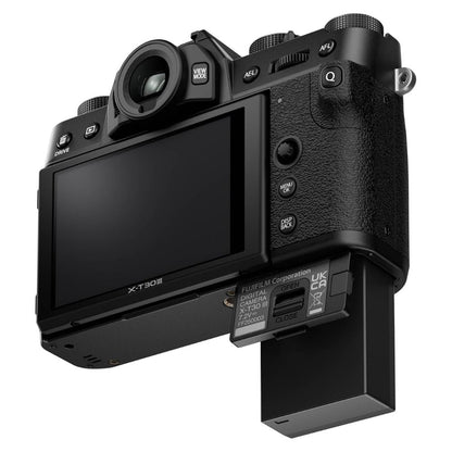 Fujifilm X-T30 III Mirrorless Camera Kit - 13-33mm Lens - (Charcoal/Silver) Fuji Film