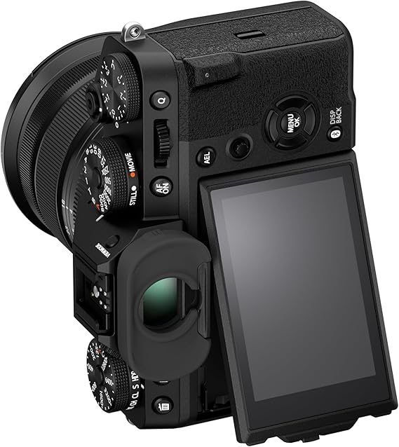 Fujifilm X-T5 Kit with 16-80mm (Black)