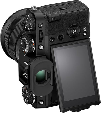Fujifilm X-T5 Kit with 16-80mm (Black)