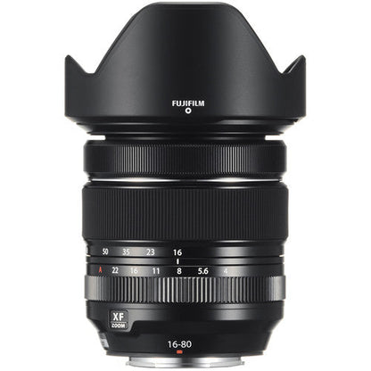 Fujifilm XF16-80mm F4 R OIS WR Lens (White box) (Copy) Fujifilm