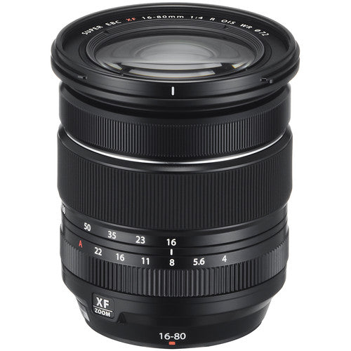 Fujifilm XF16-80mm F4 R OIS WR Lens (White box) (Copy) Fujifilm