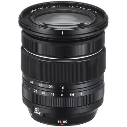 Fujifilm XF16-80mm F4 R OIS WR Lens (White box) (Copy) Fujifilm