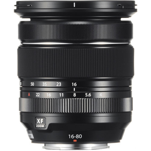 Fujifilm XF16-80mm F4 R OIS WR Lens (White box) (Copy) Fujifilm