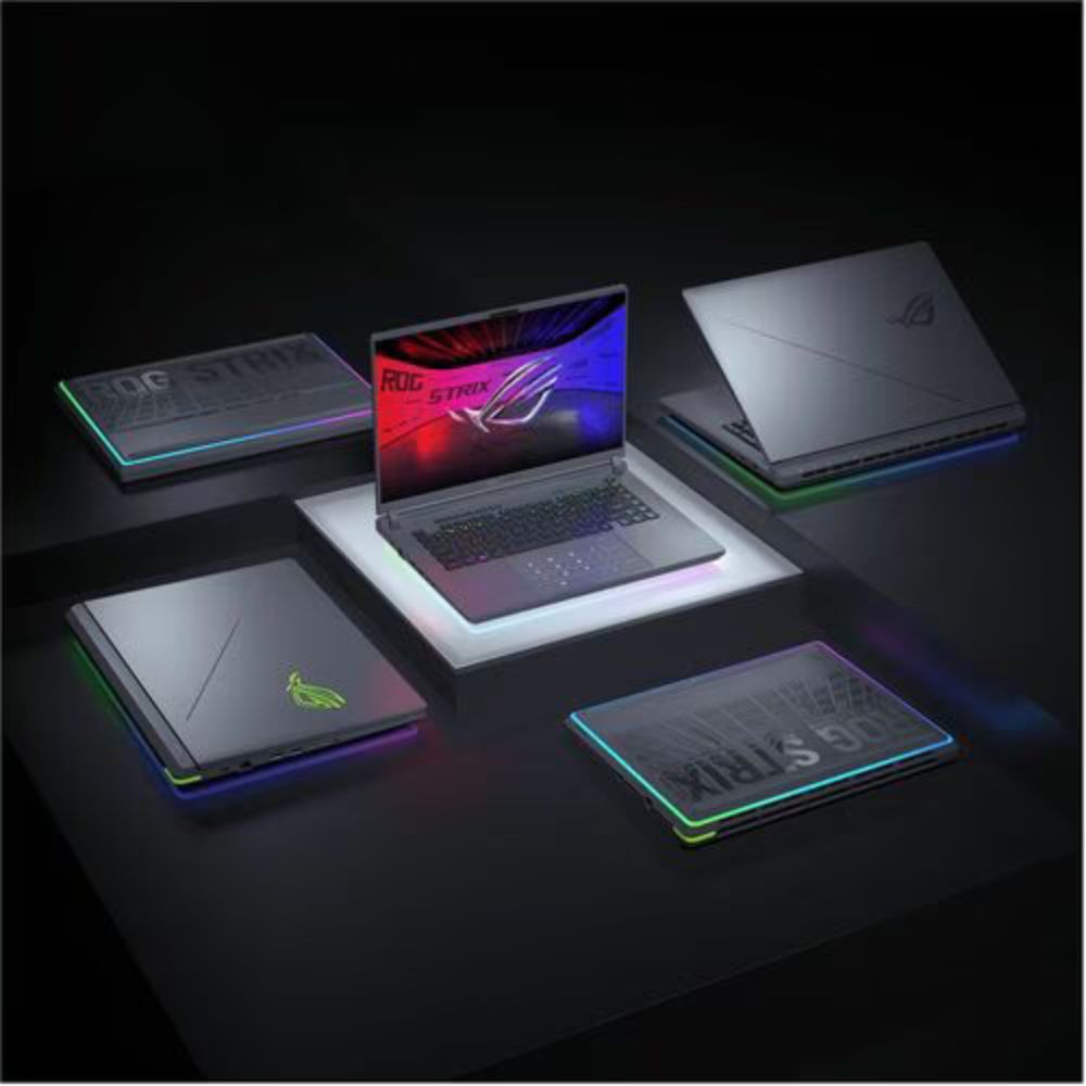 ASUS ROG Strix G16 (G615JPR-S5104W) – 16" Powerful Rog Gaming Laptop