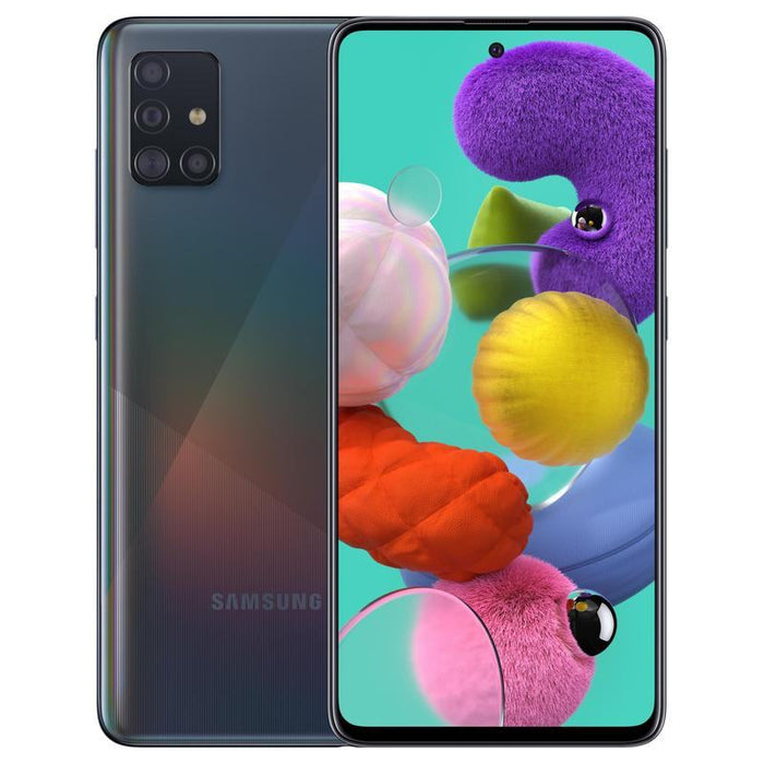 Samsung Galaxy A35 5G 128GB Enterprise Edition - Navy samsung
