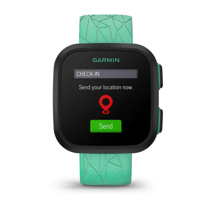 Garmin Bounce Green Burst Smart Watch for Kids (AU Version) Garmin