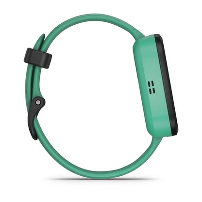 Garmin Bounce Green Burst Smart Watch for Kids Garmin