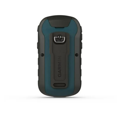 Garmin eTrex 22x Rugged Handheld GPS Navigator Black/Blue (AU Version) - Pristine – Refurbished Garmin