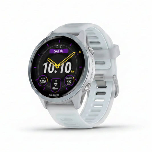 Garmin Forerunner 570 GPS Running Watch - Cloud Blue, Raspberry, Slate Gray, AMP Yellow, Indigo, slate grey black - Good - Refurbished (Copy) Garmin