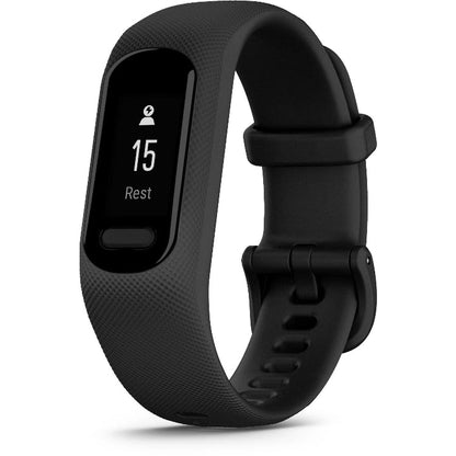 Garmin vívosmart 5 Fitness Tracker, Black, Pristine - Refurbished Tristar Online