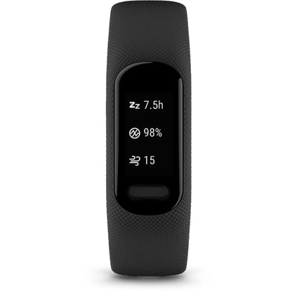 Garmin vívosmart 5 Fitness Tracker, Black, Pristine - Refurbished Tristar Online