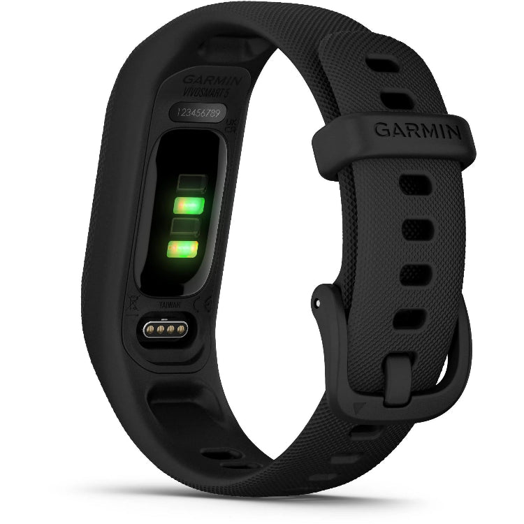 Garmin vívosmart 5 Fitness Tracker, Black, Pristine - Refurbished Tristar Online