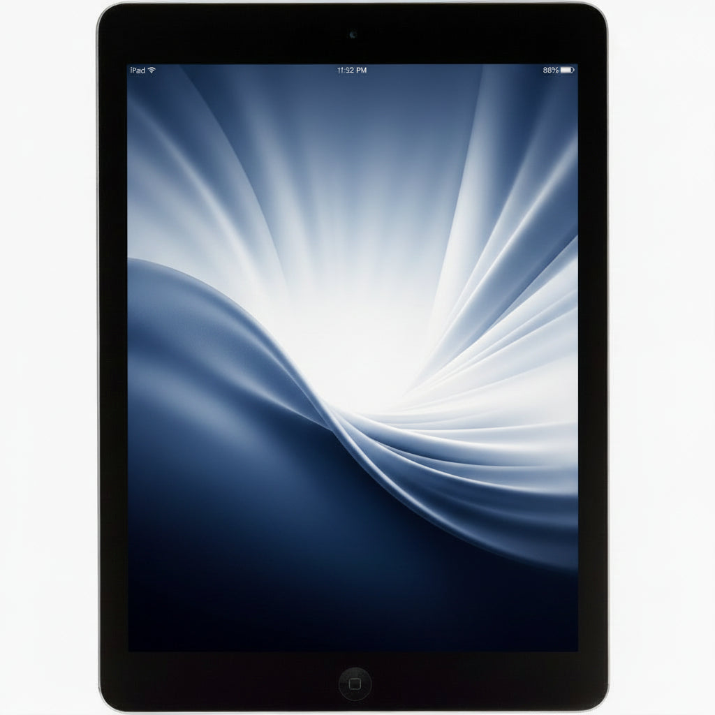 Apple iPad 1st Gen 9.7 inch Wi-Fi - 16GB, 32GB, 64GB - Sliver,  Black, White - Good - Refurbished Apple