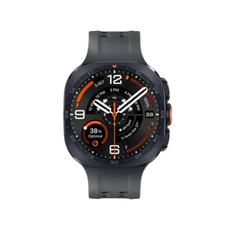 Samsung Galaxy Watch Ultra2 47mm LTE - Titanium Silver ,Titanium Grey - Multiple Band Options