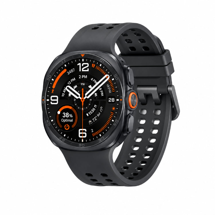 Samsung Galaxy Watch Ultra2 47mm LTE - Titanium Silver ,Titanium Grey - Multiple Band Options