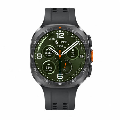 Samsung Galaxy Watch Ultra2 47mm LTE - Titanium Silver ,Titanium Grey - Multiple Band Options
