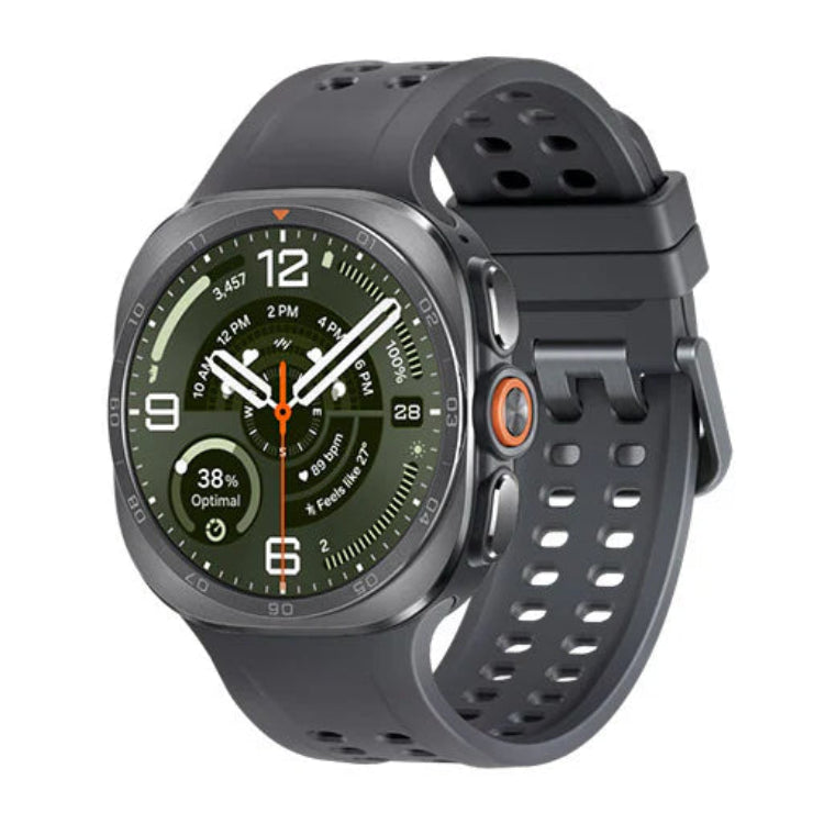 Samsung Galaxy Watch Ultra2 47mm LTE - Titanium Silver ,Titanium Grey - Multiple Band Options