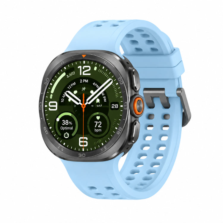 Samsung Galaxy Watch Ultra2 47mm LTE - Titanium Silver ,Titanium Grey - Multiple Band Options