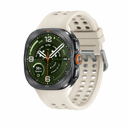 Samsung Galaxy Watch Ultra2 47mm LTE - Titanium Silver ,Titanium Grey - Multiple Band Options