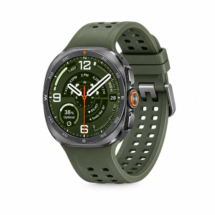 Samsung Galaxy Watch Ultra2 47mm LTE - Titanium Silver ,Titanium Grey - Multiple Band Options