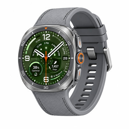 Samsung Galaxy Watch Ultra2 47mm LTE - Titanium Silver ,Titanium Grey - Multiple Band Options
