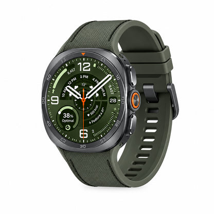 Samsung Galaxy Watch Ultra2 47mm LTE - Titanium Silver ,Titanium Grey - Multiple Band Options
