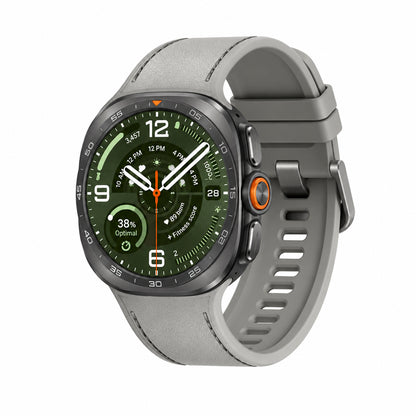 Samsung Galaxy Watch Ultra2 47mm LTE - Titanium Silver ,Titanium Grey - Multiple Band Options