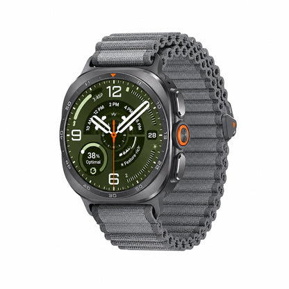 Samsung Galaxy Watch Ultra2 47mm LTE - Titanium Silver ,Titanium Grey - Multiple Band Options